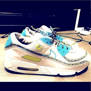 NIKE Air Max 90 SE Worldwide 🌎 Mens size 11